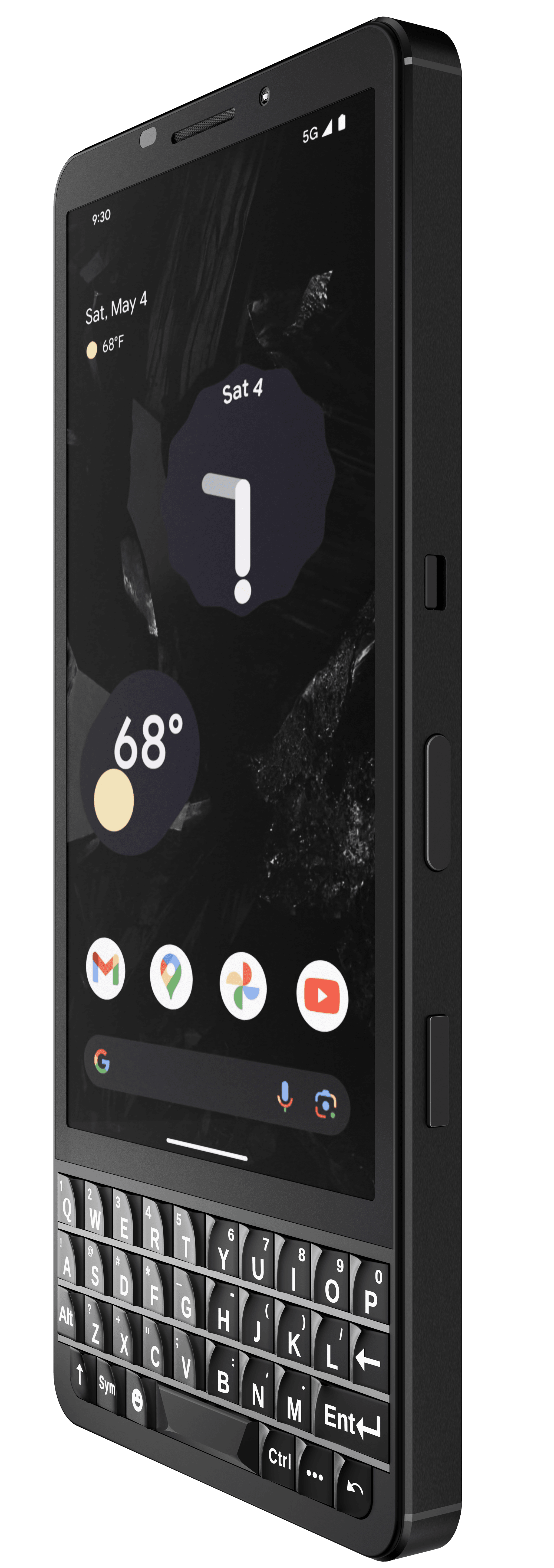 Keytura Phone Left